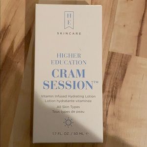 Cram Session Hydrating Lotion